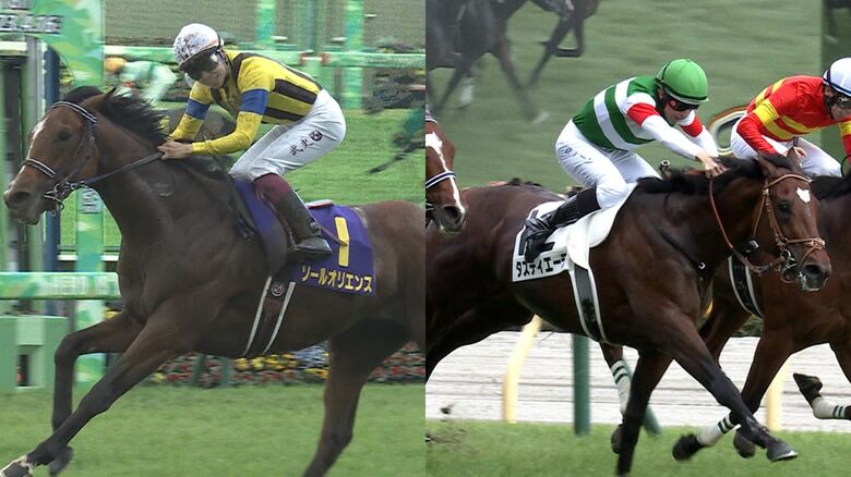 皐月賞馬・ソールオリエンス vs 日本ダービー馬・タスティエーラ