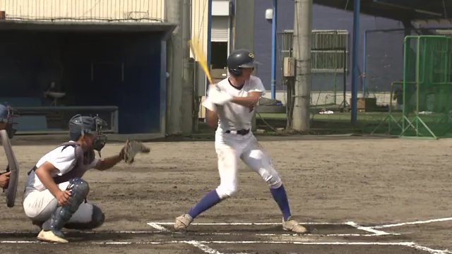 層の厚い打線も武器に