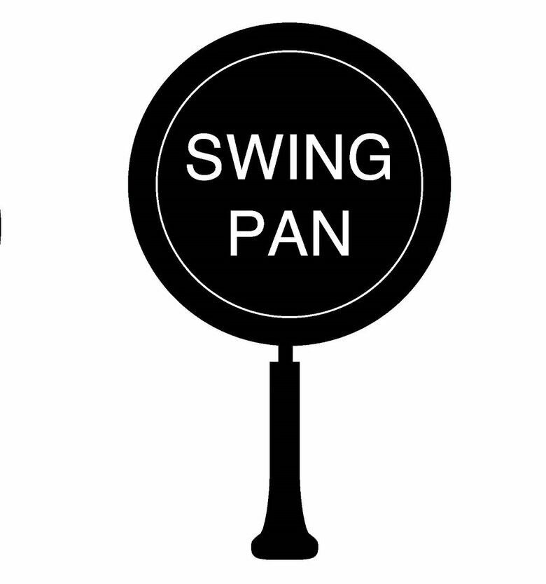 「SWING PAN」ハンコ