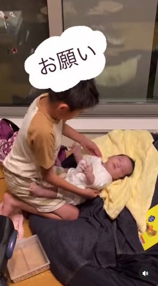 提供：ゆめの｜男の子3人の母｜楽しむ子育てさん