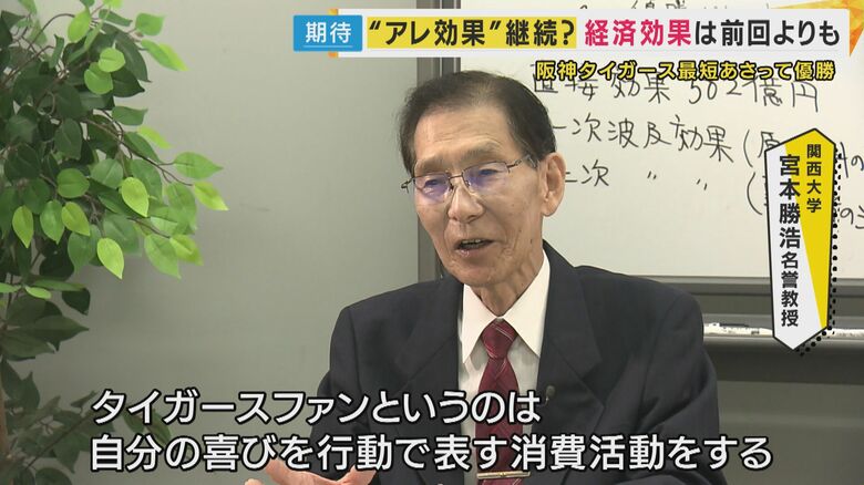 関西大学 宮本勝浩名誉教授