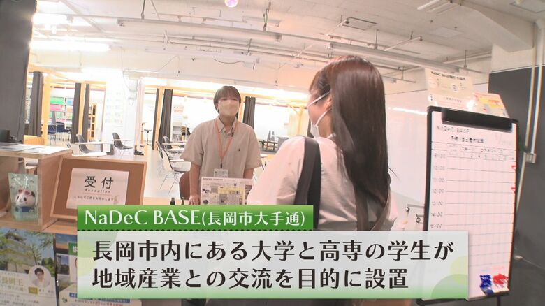 NaDeCBASE（長岡市）