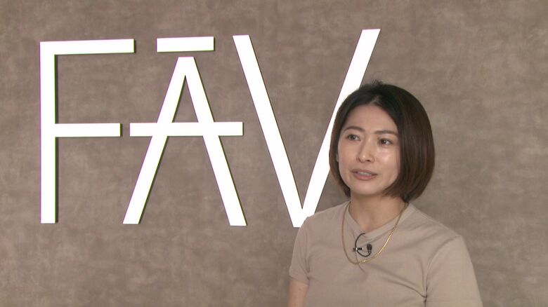 FAV LUX 札幌すすきの 河村祐貴子さん