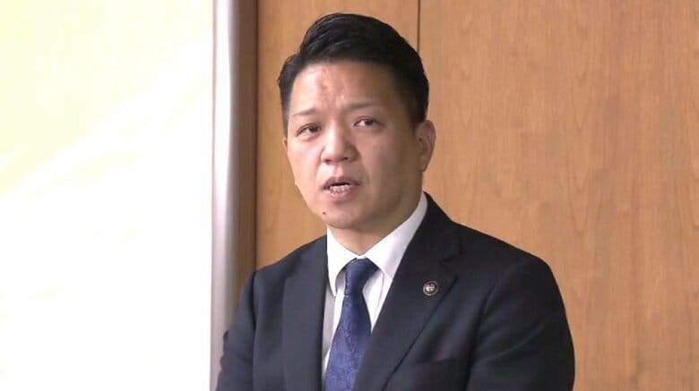 岸和田市 永野耕平市長 12月6日
