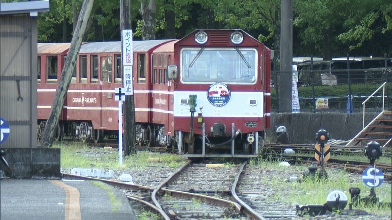 大井川鉄道 井川線