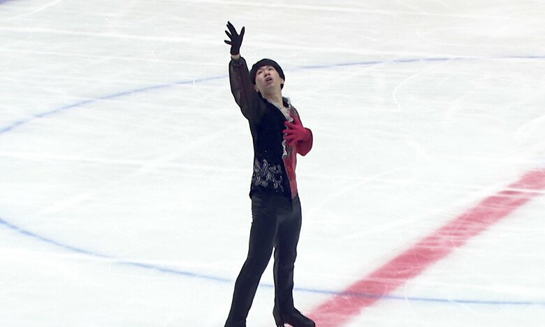 シニア1年目の小林隼