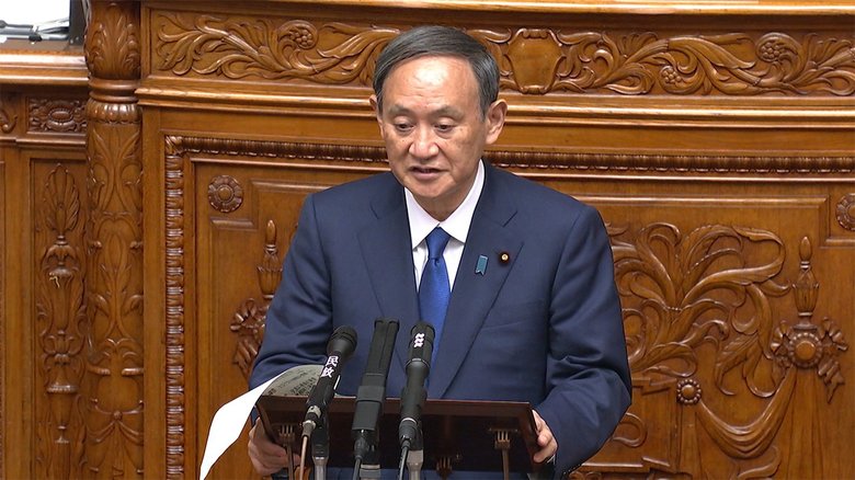 首相 任命拒否の違法性否定 学術会議問題 国会で野党追及