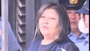 同居女性の唇“縫い付け”桜井政恵容疑者(49)　使われた糸2本はほどけないように固定　血が付いた状態で押収