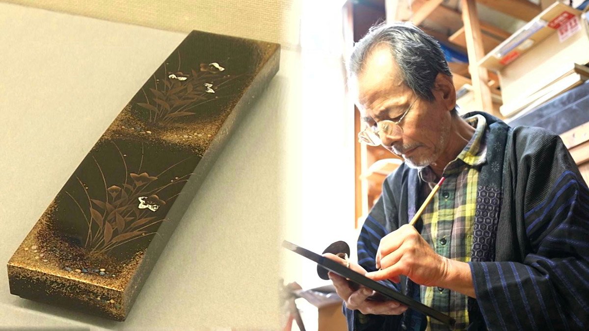 漆器の里・輪島市との絆 磨き上げた技術で伝えたい被災地への思い