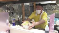53歳農家が「二郎系」ラーメン開店　朝収穫した野菜もたっぷり…決意背景に大病体験【長野発】