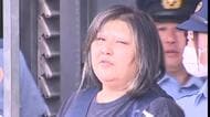 同居女性の唇“縫い付け”桜井政恵容疑者(49)　使われた糸2本はほどけないように固定　血が付いた状態で押収