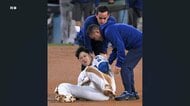 【速報】大谷翔平選手が亜脱臼の左肩の手術受け成功!春期トレーニングに間に合うと予想 ドジャースが発表