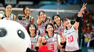 W杯バレー・女子日本代表　アルゼンチン下し開幕2連勝！井上愛里沙・宮部藍梨が活躍【パリ五輪予選】
