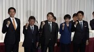 【ライブ】自民党総裁選立候補者の所見発表演説会