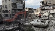 ハマスのイスラエル奇襲から3年、イスラエルの攻撃続く　和平計画進まず　ガザ人道危機は厳しく