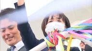 離島にことしも別れの季節 転勤の先生 その時生徒は