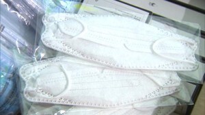友好都市の中国洛陽市から岡山市に医療用マスクが3万枚届く【岡山・岡山市】