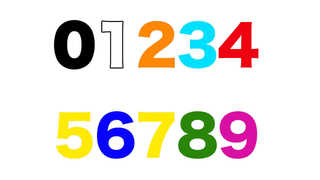 数字に色が付いて5 3が7になる 共感覚を持つ教授にその仕組みを聞いてみた