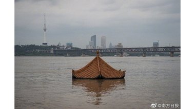 中国最大の湖も三峡ダムも武漢も…水位上昇止まらず 中国で大洪水は起きるのか?