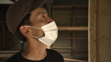 「無人島を復活させたい」島暮らしが体験できる宿オープン目指して　移住男性の奮闘【岡山発】