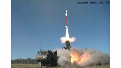 自衛隊がエイプリルフールでネタ投稿　「対空ミサイルに『全自動花粉迎撃システム』追加導入！」　迎撃成功率も