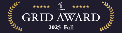 ITreview Grid Award 2025 Fall発表！ 