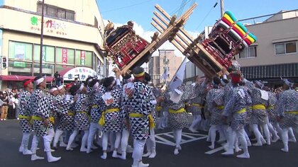 けんか祭り「伊万里トンテントン」“伝統と安全”の両立へ　高校生の死亡事故で禁止してきた“未成年の参加”を緩和