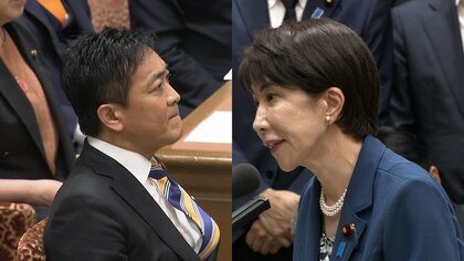 高市総理「国民会議の議論見守る」「7月いっぱい議論を」　党首討論で消費税減税論議