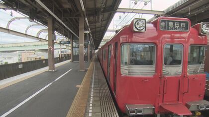 異なる車両への対応に課題…名古屋市営地下鉄鶴舞線で唯一“ホームドアない駅”となった上小田井駅 名鉄「検討している」