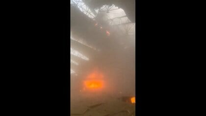 イラン攻撃　クウェートで１人死亡　トランプ氏「今こそ合意を結ぶ時だ」