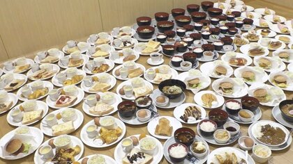 店主「今さら後戻りできない…」  コーヒー1杯400円で140種類から無料で選べる“圧巻のモーニング”