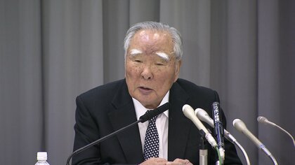 スズキ元会長・鈴木修氏（94）が死去　25日に悪性リンパ腫で　1978年に社長就任し「アルト」や「ワゴンR」をヒットさせる