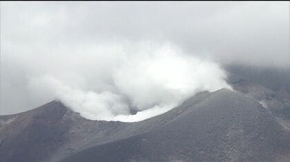 【入山規制「3」の十勝岳】“積雪期”まで火山性地震続けば噴火警戒レベル「4」に引き上げも～白金温泉の観光にいまのところ大きな影響はないものの…宿泊施設「30件ぐらいのキャンセルも」〈北海道〉