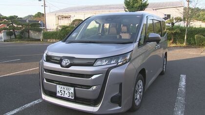 遠距離通学の高校生を支援　公用車とタクシーで送迎「親にも迷惑をかけないのでいい」家庭の負担も減少【大分発】