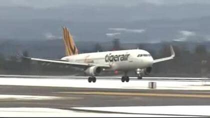 福島空港－台湾チャーター便　10月からのウインターダイヤも継続