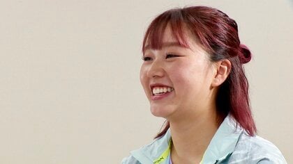 氷上に帰ってきた樋口新葉の新シーズン。「スケートを楽しむため」にした休養の決断と新たな境地