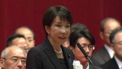 高市首相　防衛大卒業生に「過去の常識とらわれない柔軟な発想力・対応力を持って」とエール安保3文書の年内前倒し改定や自衛官の処遇改善も