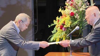 【「UHB大学」で学位授与式】12年間学んだ卒業生も―50代から90代のシニアが歴史・芸術・英会話・パソコン・陶芸など多様な講座で”生涯学習”〈札幌市〉