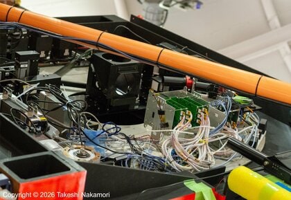 微弱光の高速撮像を可能にする高感度GAPDカメラを開発