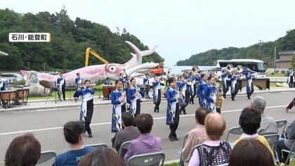 梅雨入りで各地にぎわい　復興の音色に季節グルメ　“イカキング”、ビーバーの日本戦予想も