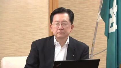 岩手・大槌町山林火災　県「なりわい再生」など3本柱で復興推進