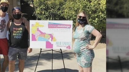 日本で女性政治家が増えるには…中間選挙で州議選に挑んだ初の女性市長　育児との両立や差別どう乗り越えたか