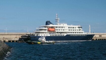 アメリカとスペインに帰国の乗客2人が陽性　イギリス移送の日本人は無症状　ハンタウイルス集団感染疑い船
