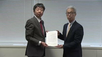 連合岩手「賃上げ」実現へ要請　全国との格差解消へさらなる引き上げ要請　岩手県　