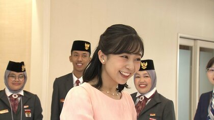 佳子さま「東南アジア青年の船」参加者と英語で交流　シンガポールやタイなど10カ国　紀子さまも結婚前に参加