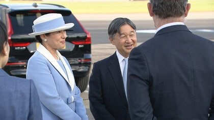 イギリスで“両陛下フィーバー” 行く先々で大歓声「陛下！」「雅子さま！」“思い出の地”で再会を心待ちにする人も…｜FNNプライムオンライン