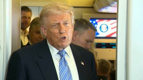 「イランには何も残らないだろう」トランプ大統領が再攻撃を示唆　戦闘終結に向け協議も合意の見通し立たず