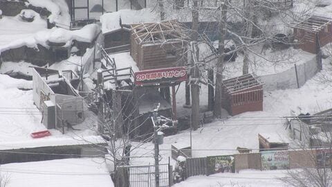 【来週にも立ち入り検査へ】最終勧告しているにもかかわらず…ノースサファリサッポロに残る違法建築物34棟－札幌市が“除却命令”も視野に撤去状況確認へ〈北海道札幌市〉