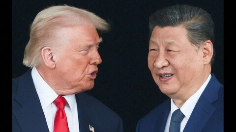 「台湾侵攻の結果を習氏は理解している」トランプ氏が明言を避ける　習氏との会談では台湾問題が話題に出ず