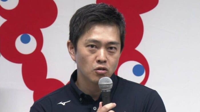 大阪府 吉村洋文知事